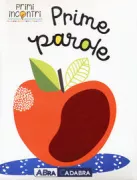 Copertina libro <b>Prime parole<br></b>(titolo originale o altro titolo: <i>First words</i>)