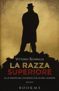 Copertina libro <b>Larazza superiore</b>