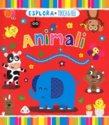 Copertina libro <b>Animali</b>