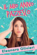 Copertina libro <b>Il mio anno pazzesco</b>