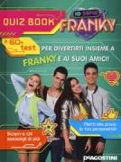 Copertina libro <b>Io sono Franky Quiz Book</b>