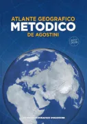 Copertina libro <b>Atlante geografico metodico De Agostini</b>