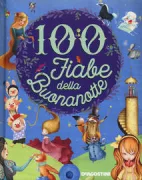 Copertina libro <b>100 Fiabe</b>