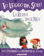 Copertina libro <b>La regina delle nevi</b>