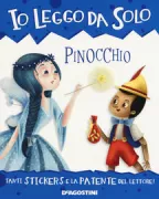 Copertina libro <b>Pinocchio</b>