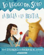 Copertina libro <b>La bella e la bestia</b>