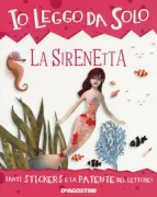 Copertina libro <b>La Sirenetta</b>