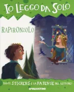 Copertina libro <b>Raperonzolo</b>