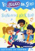 Copertina libro <b>Suono in una rock band</b>