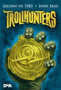 Copertina libro <b>Trollhunters</b>