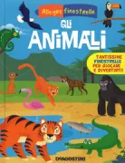 Copertina libro <b>Gli animali</b>
