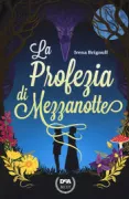 Copertina libro <b>La profezia di mezzanotte</b>