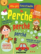 Copertina libro <b>Perché, perché, perché</b>