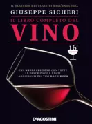 Copertina libro <b>Il libro completo del vino</b>
