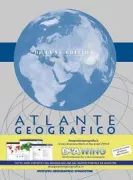 Copertina libro <b>Atlante geografico De Agostini</b>