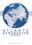 Copertina libro <b>Atlante geografico De Agostini</b>