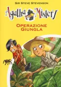 Copertina libro <b>Operazione giungla</b>