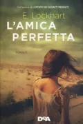 Copertina libro <b>L'amica perfetta<br></b>(titolo originale o altro titolo: <i>Genuine fraud</i>)