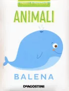 Copertina libro <b>Animali</b>