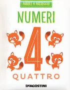 Copertina libro <b>Numeri</b>
