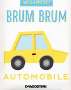 Copertina libro <b>Brum brum</b>