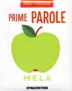 Copertina libro <b>Prime parole</b>