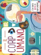 Copertina libro <b>Il corpo umano<br></b>(titolo originale o altro titolo: <i>The human body</i>)
