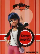 Copertina libro <b>Diario segreto</b>
