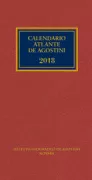 Copertina libro <b>Calendario atlante De Agostini</b>