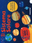Copertina libro <b>Il sistema solare<br></b>(titolo originale o altro titolo: <i>The solar system</i>)