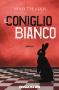 Copertina libro <b>Il coniglio bianco</b>
