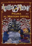 Copertina libro <b>Paura al Mistery Hotel</b>