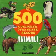 Copertina libro <b>Animali</b>