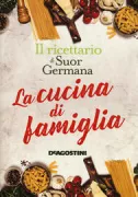 Copertina libro <b>Il ricettario di suor Germana</b>