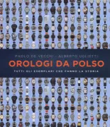 Copertina libro <b>Orologi da polso</b>