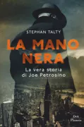 Copertina libro <b>La mano nera<br></b>(titolo originale o altro titolo: <i>The black hand</i>)