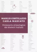 Copertina libro <b>Dizionario etimologico dei dialetti italiani</b>