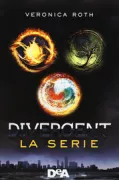 Copertina libro <b>Divergent</b>
