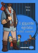 Copertina libro <b>Il gigante egoista e altri racconti<br></b>(titolo originale o altro titolo: <i>The model millionaire</i>)