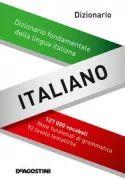 Copertina libro <b>Dizionario fondamentale della lingua italiana</b>