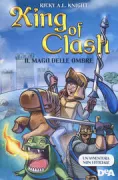 Copertina libro <b>King of Clash</b>