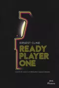 Copertina libro <b>Ready player one</b>