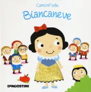 Copertina libro <b>Biancaneve</b>
