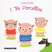 Copertina libro <b>I Tre Porcellini</b>