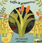 Copertina libro <b>Tuffo di primavera</b>