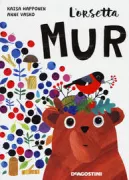 Copertina libro <b>L'orsetta Mur<br></b>(titolo originale o altro titolo: <i>Mur, eli karhu</i>)