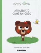Copertina libro <b>Arrabbiato come un orso<br></b>(titolo originale o altro titolo: <i>Anémone l'oursonne est en colère</i>)