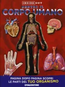Copertina libro <b>Dentro il corpo umano</b>