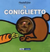 Copertina libro <b>Il coniglietto</b>