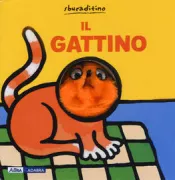 Copertina libro <b>Il gattino</b>
